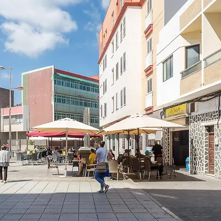 Flatguest - Flat With Art Las Palmas / Gran Canaria