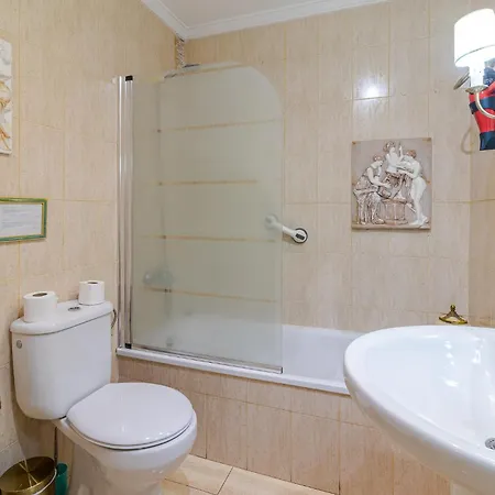 Lejlighed Flatguest - Flat With Art Las Palmas de Gran Canaria