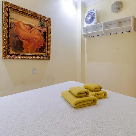 Lejlighed Flatguest - Flat With Art