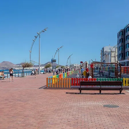 Flatguest - Flat With Art * 라스팔마스