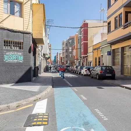 Flatguest - Flat With Art * 라스팔마스