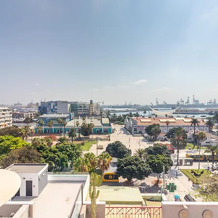 Flatguest - Flat With Art 아파트 라스팔마스