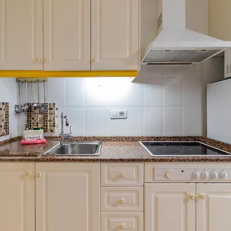 아파트 Flatguest - Flat With Art 라스팔마스