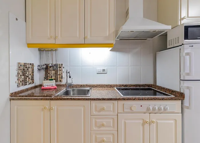 아파트 Flatguest - Flat With Art 라스팔마스